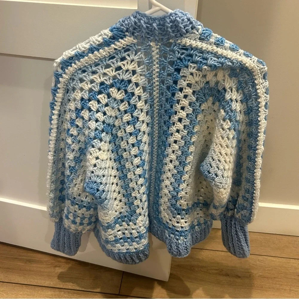 N/A vintage crochet